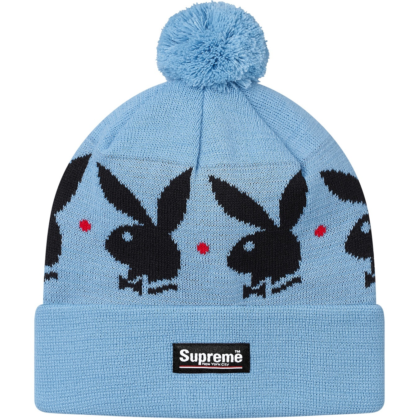 Supreme®/Playboy© Beanie view 5